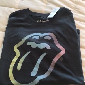 Rolling Stones t shirt